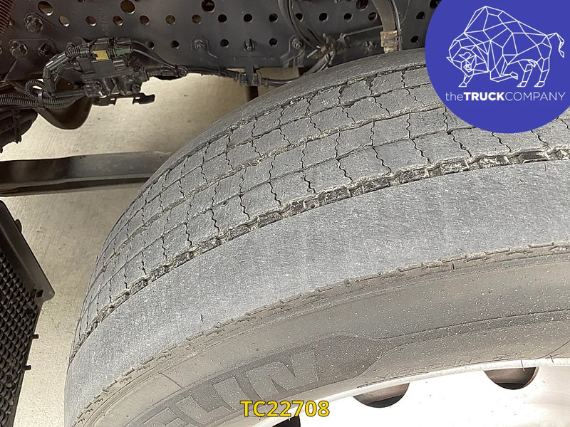 Tractor Mercedes-Benz Actros 1846: foto 15