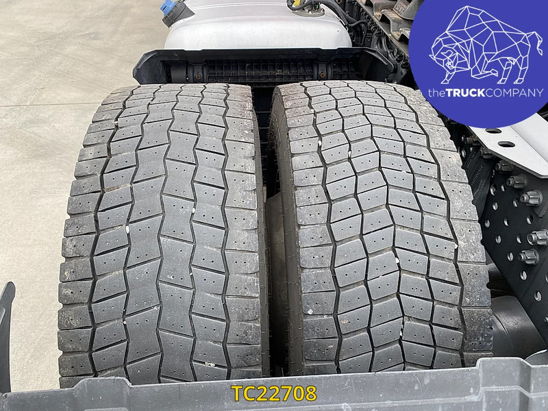 Tractor Mercedes-Benz Actros 1846: foto 20