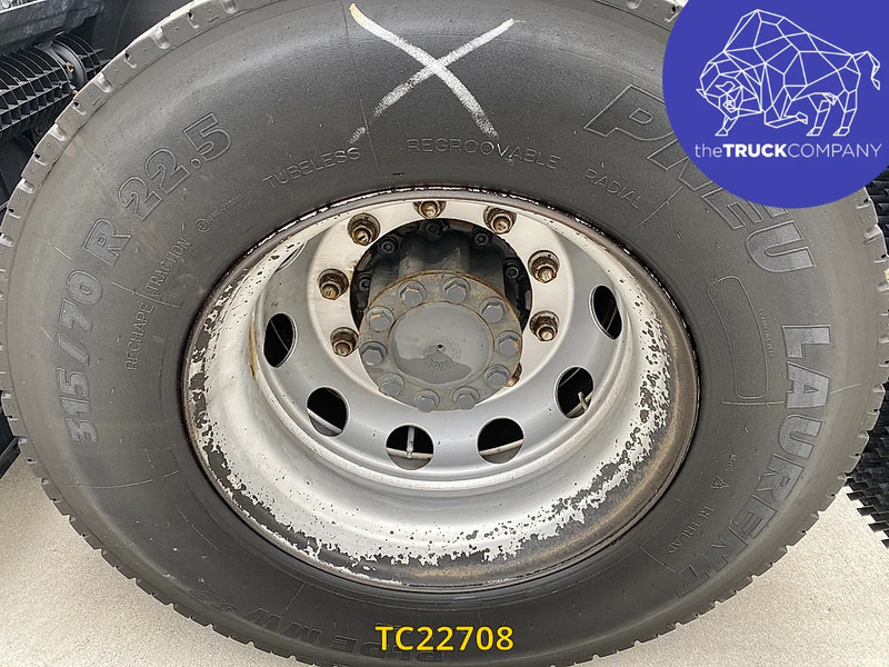 Tractor Mercedes-Benz Actros 1846: foto 19