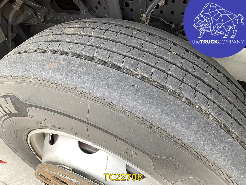 Tractor Mercedes-Benz Actros 1846: foto 18