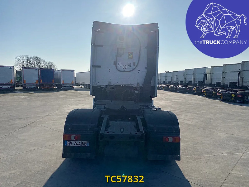 Mercedes-Benz Actros 1851 - Tractor: foto 3 Mercedes-Benz Actros 1851 - Tractor: foto 3