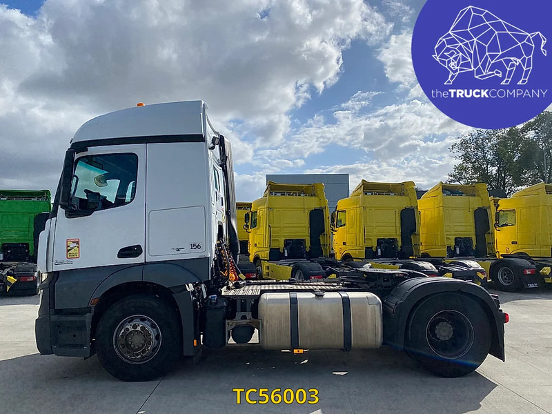 Mercedes-Benz Actros 1943 - Tractor: foto 2 Mercedes-Benz Actros 1943 - Tractor: foto 2