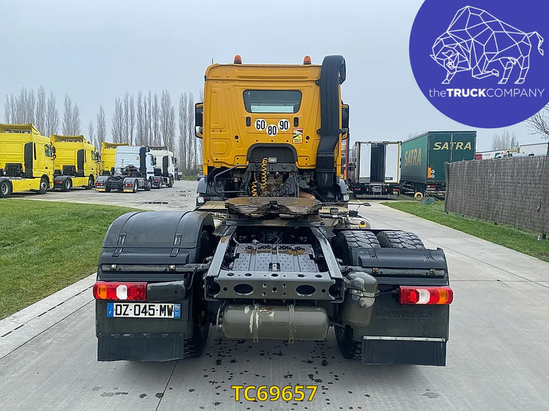 Mercedes-Benz Arocs 2048 - Tractor: foto 4 Mercedes-Benz Arocs 2048 - Tractor: foto 4