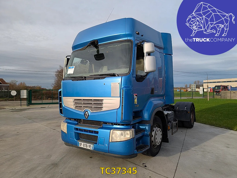 Renault Premium 450 - Tractor: foto 1 Renault Premium 450 - Tractor: foto 1