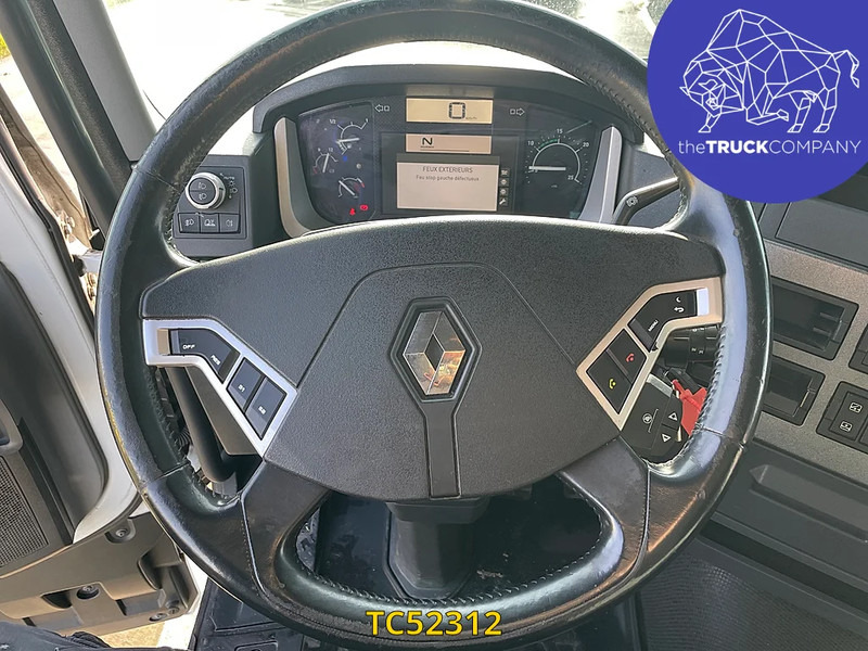Renault T 430 - Tractor: foto 5 Renault T 430 - Tractor: foto 5