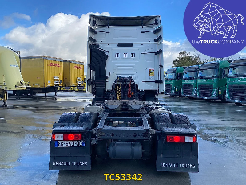 Renault T 430 - Tractor: foto 4 Renault T 430 - Tractor: foto 4