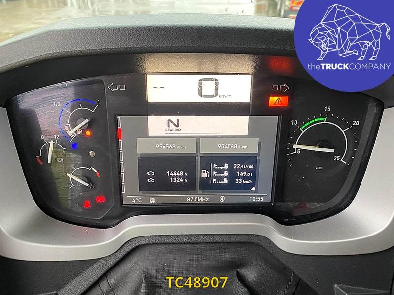 Renault T 430 - Tractor: foto 4 Renault T 430 - Tractor: foto 4