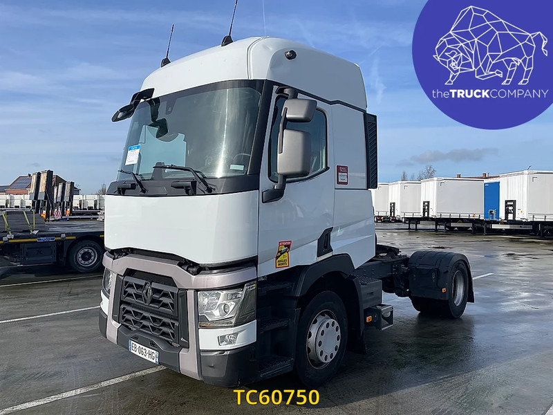 Renault T 430 - Tractor: foto 1 Renault T 430 - Tractor: foto 1