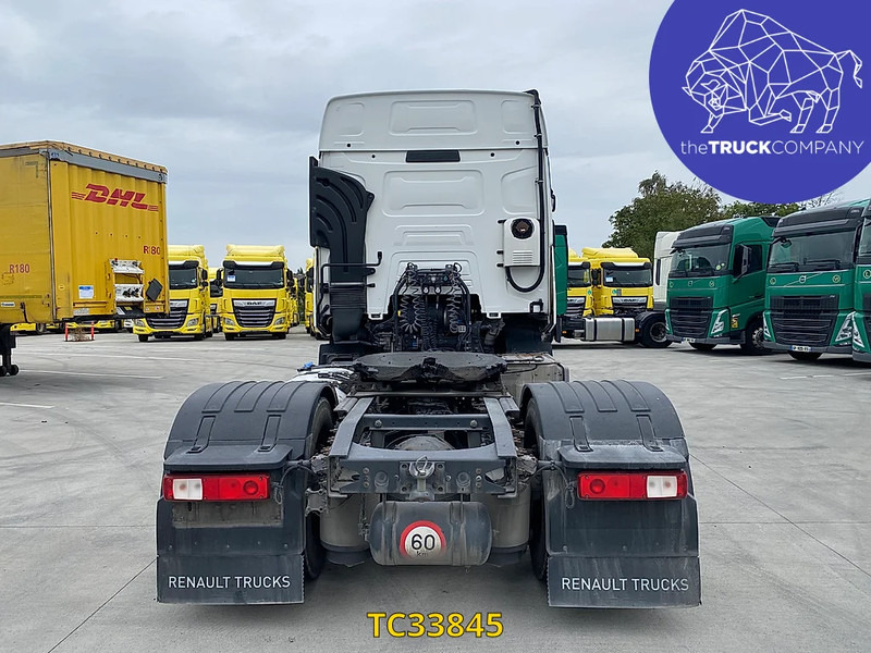Renault T 440 - Tractor: foto 4 Renault T 440 - Tractor: foto 4