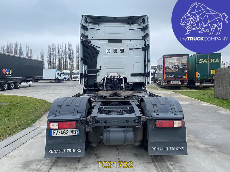 Renault T 460 - Tractor: foto 4 Renault T 460 - Tractor: foto 4