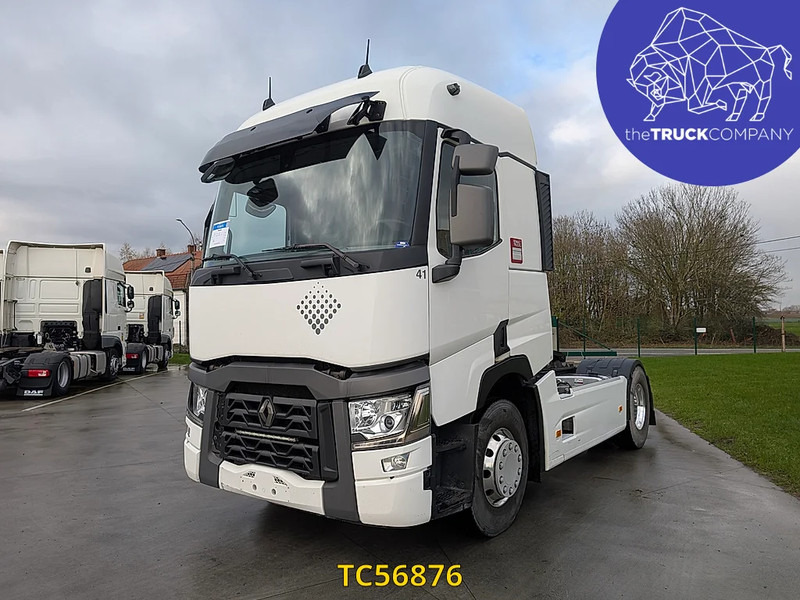 Renault T 460 - Tractor: foto 1 Renault T 460 - Tractor: foto 1