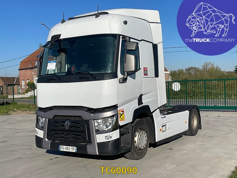 Renault T 460 - Tractor: foto 1 Renault T 460 - Tractor: foto 1
