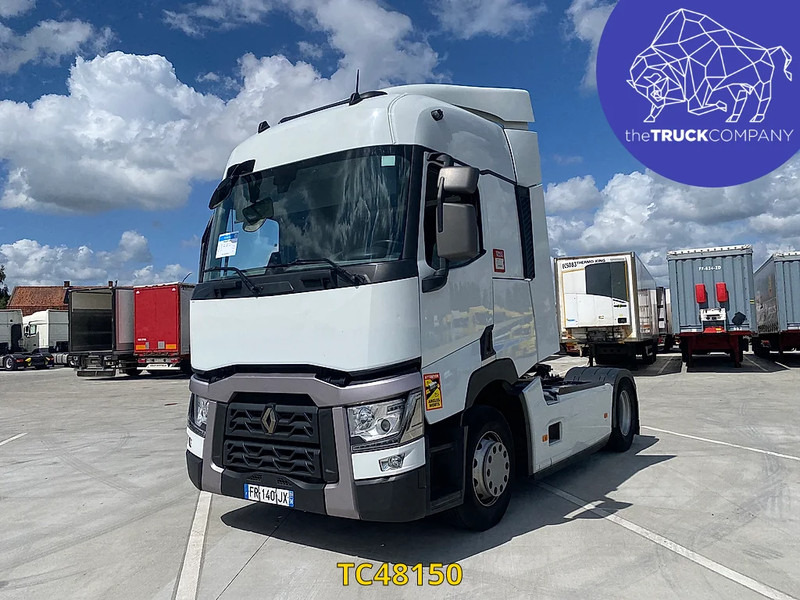 Tractor Renault T 460: foto 1