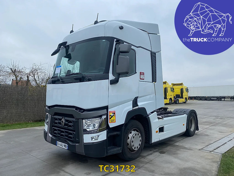 Renault T 460 - Tractor: foto 1 Renault T 460 - Tractor: foto 1