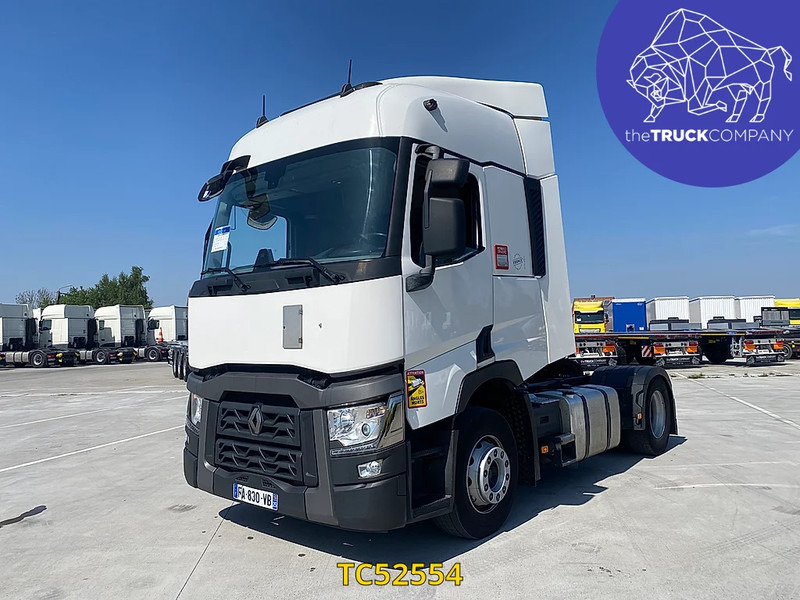 Renault T 460 - Tractor: foto 1 Renault T 460 - Tractor: foto 1