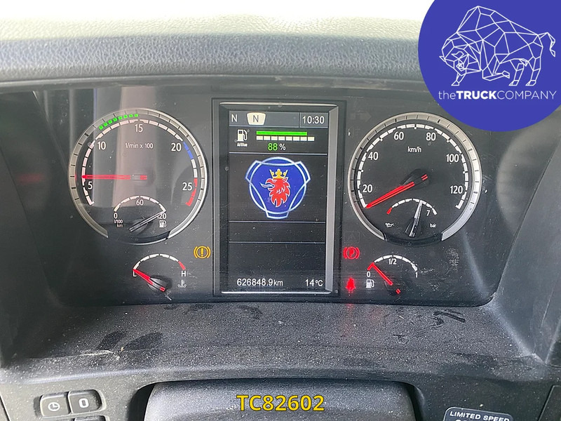 Tractor Scania G 450: foto 6