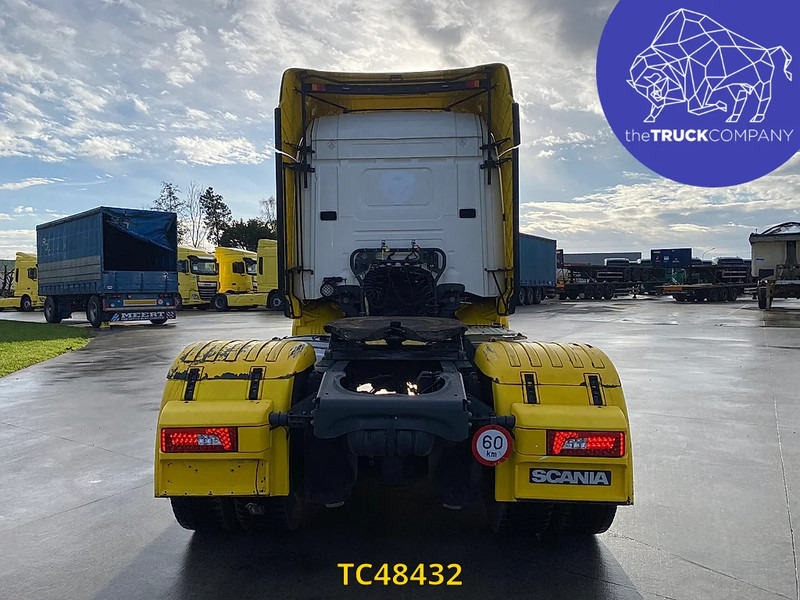 Scania G 450 - Tractor: foto 4 Scania G 450 - Tractor: foto 4