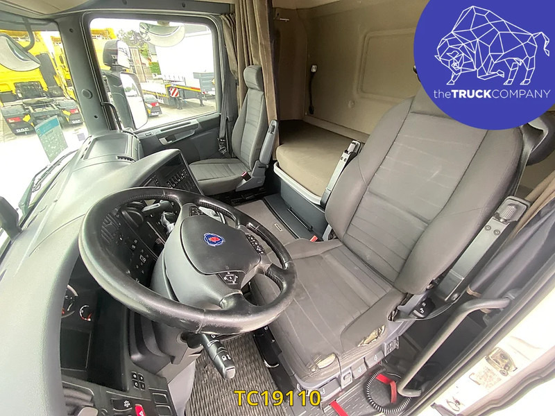 Scania R 450 - Tractor: foto 5 Scania R 450 - Tractor: foto 5