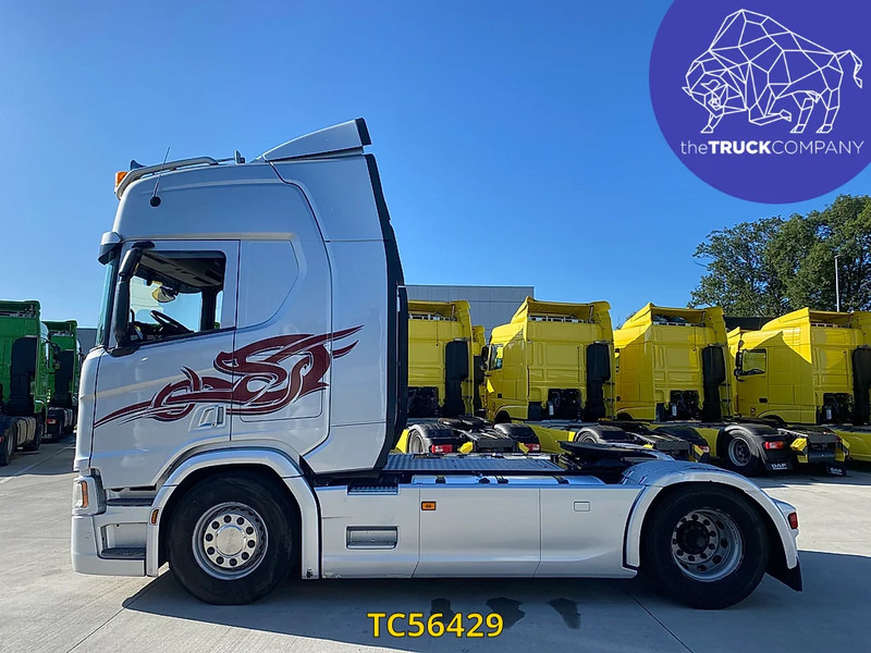 Scania R 500 - Tractor: foto 2 Scania R 500 - Tractor: foto 2