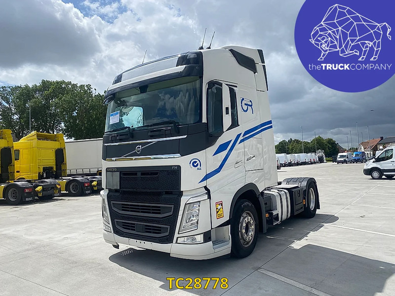 Volvo FH 460 - Tractor: foto 1 Volvo FH 460 - Tractor: foto 1