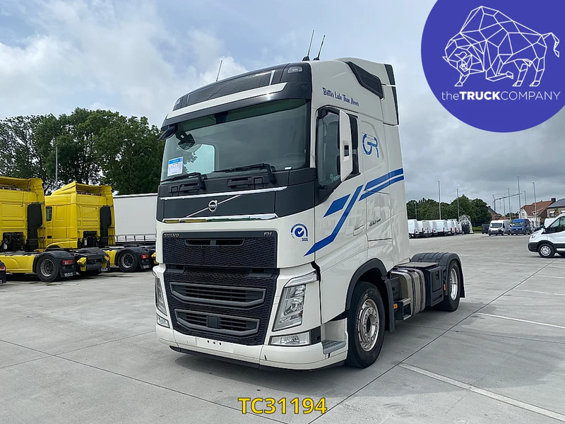 Volvo FH 460 - Tractor: foto 1 Volvo FH 460 - Tractor: foto 1