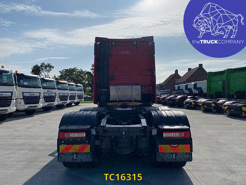 Volvo FH 460 - Tractor: foto 4 Volvo FH 460 - Tractor: foto 4