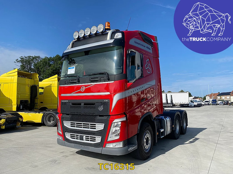 Volvo FH 460 - Tractor: foto 1 Volvo FH 460 - Tractor: foto 1