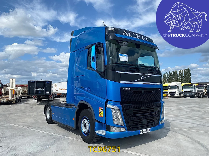 Volvo FH 500 - Tractor: foto 2 Volvo FH 500 - Tractor: foto 2