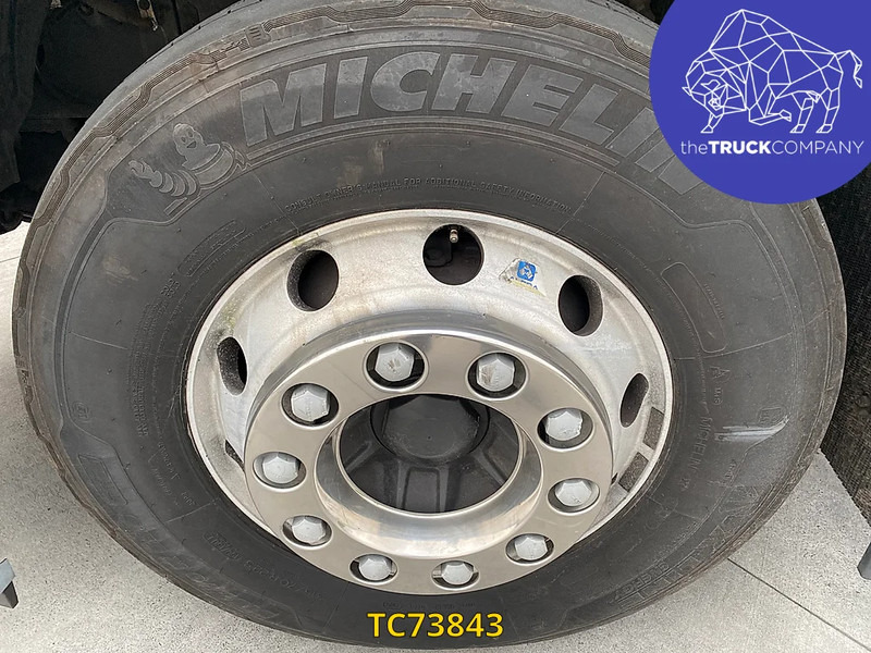 Tractor Volvo FH 500: foto 18 Tractor Volvo FH 500: foto 18