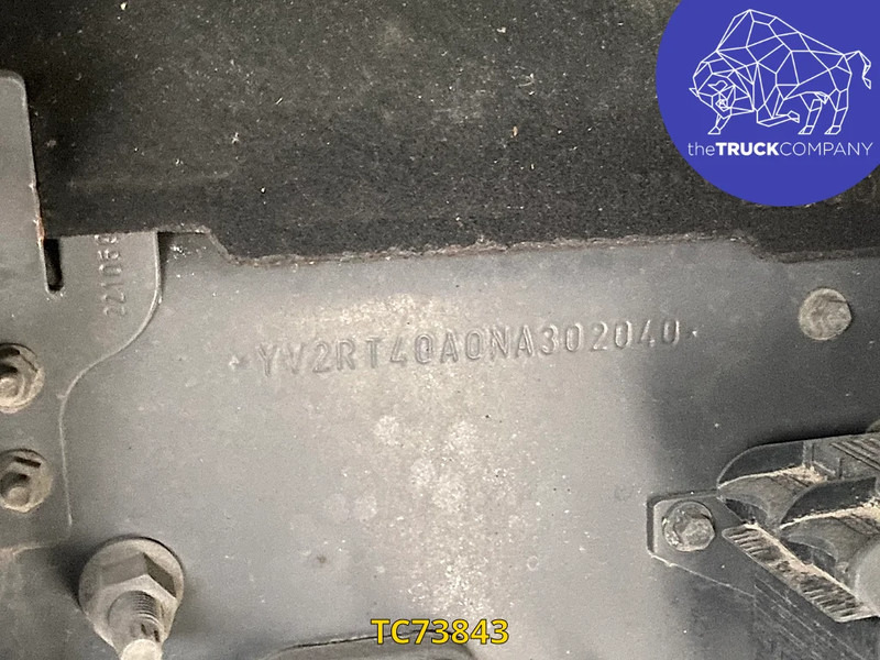 Tractor Volvo FH 500: foto 13 Tractor Volvo FH 500: foto 13