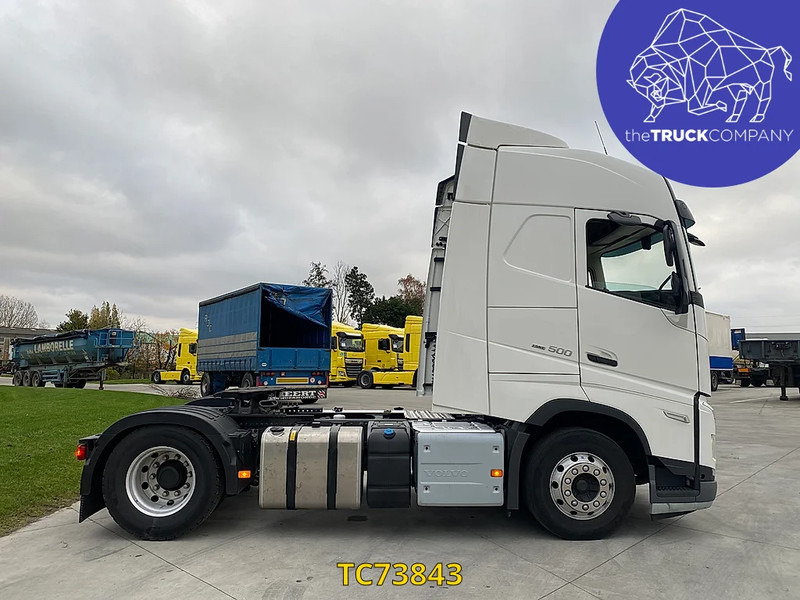 Tractor Volvo FH 500: foto 8 Tractor Volvo FH 500: foto 8