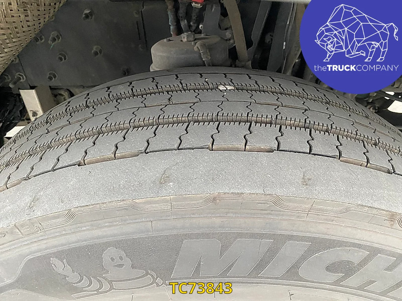 Tractor Volvo FH 500: foto 16 Tractor Volvo FH 500: foto 16