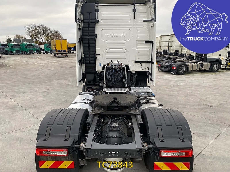 Tractor Volvo FH 500: foto 6 Tractor Volvo FH 500: foto 6