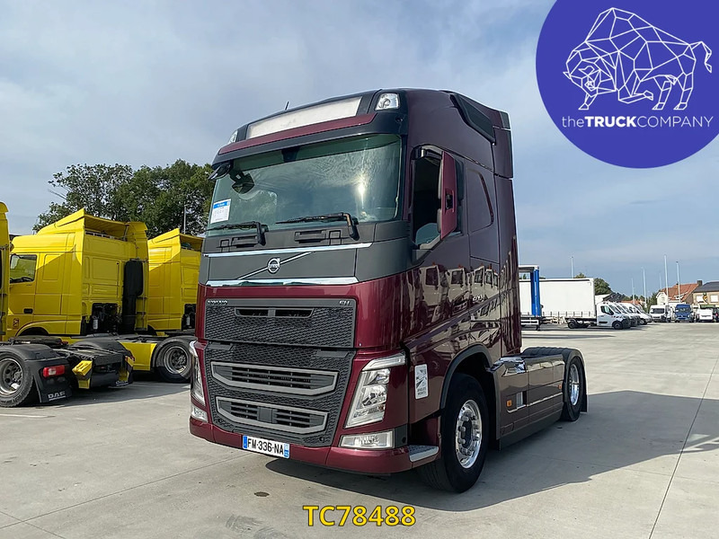 Tractor Volvo FH 500: foto 1