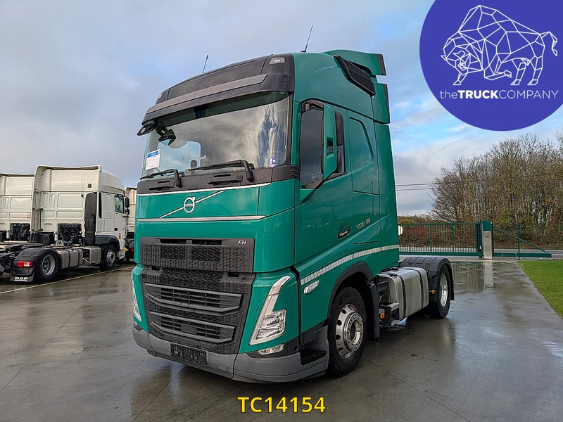 Tractor Volvo FH 500: foto 1