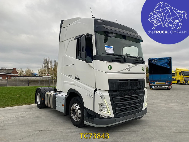 Tractor Volvo FH 500: foto 9 Tractor Volvo FH 500: foto 9