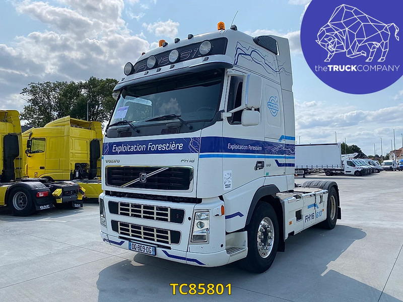 Volvo FH 610 - Tractor: foto 1 Volvo FH 610 - Tractor: foto 1
