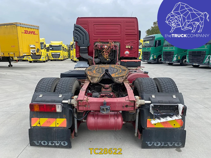 Volvo FM 380 - Tractor: foto 4 Volvo FM 380 - Tractor: foto 4