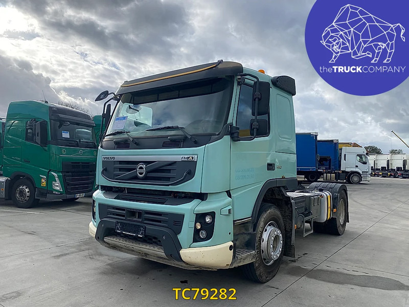 Volvo FMX 410 - Tractor: foto 1 Volvo FMX 410 - Tractor: foto 1