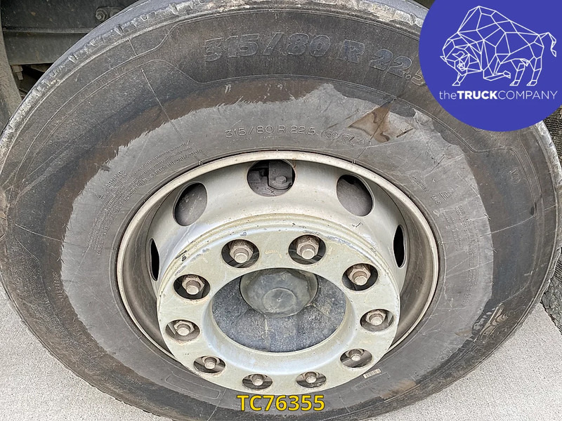 Tractor Volvo FMX 450: foto 14 Tractor Volvo FMX 450: foto 14