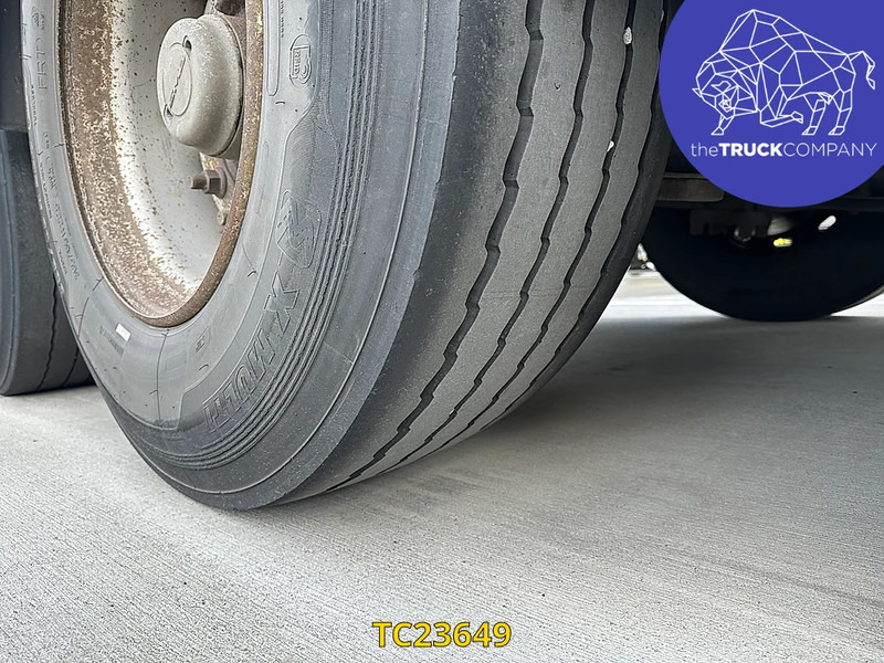 Semi-reboque de lona Trailor: foto 13 Semi-reboque de lona Trailor: foto 13