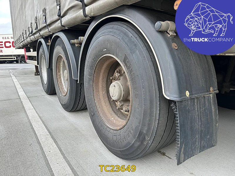 Semi-reboque de lona Trailor: foto 9 Semi-reboque de lona Trailor: foto 9