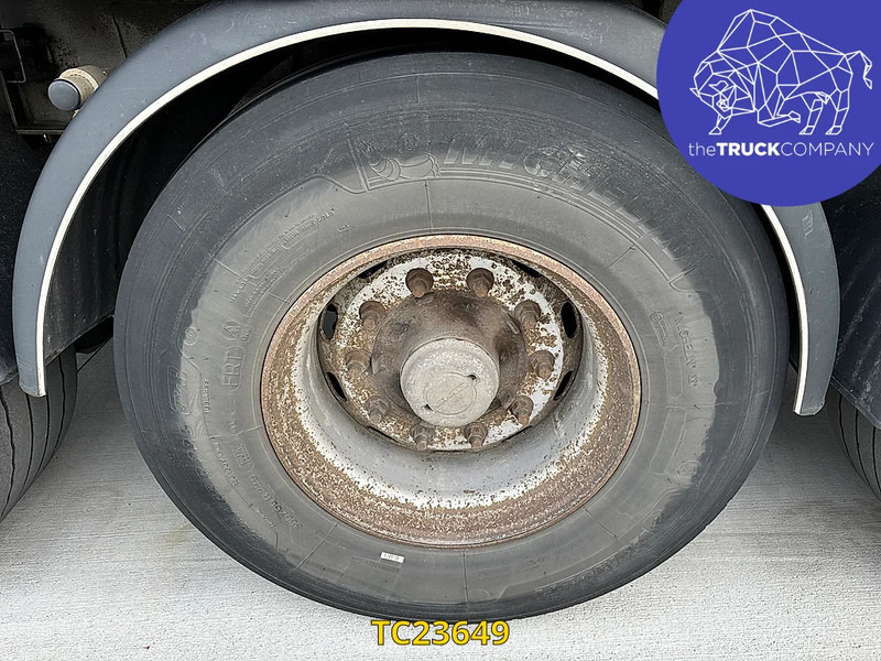 Semi-reboque de lona Trailor: foto 12 Semi-reboque de lona Trailor: foto 12