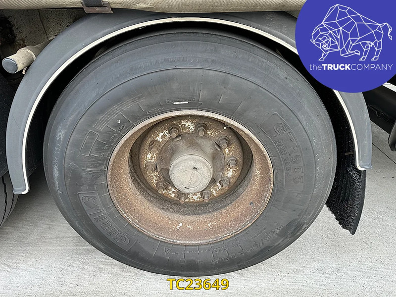 Semi-reboque de lona Trailor: foto 10 Semi-reboque de lona Trailor: foto 10