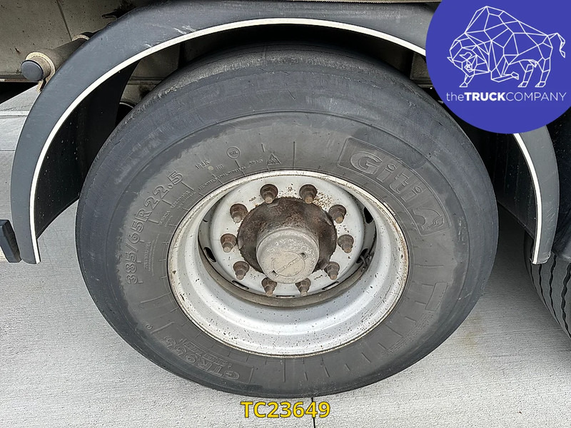 Semi-reboque de lona Trailor: foto 14 Semi-reboque de lona Trailor: foto 14