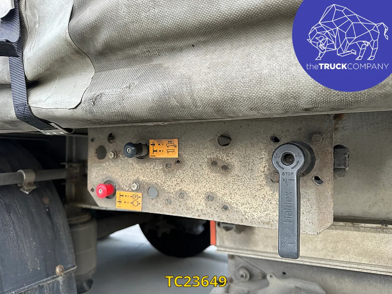 Semi-reboque de lona Trailor: foto 8 Semi-reboque de lona Trailor: foto 8