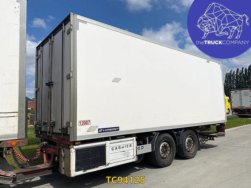 Van Hool  - Reboque frigorífico: foto 1 Van Hool  - Reboque frigorífico: foto 1