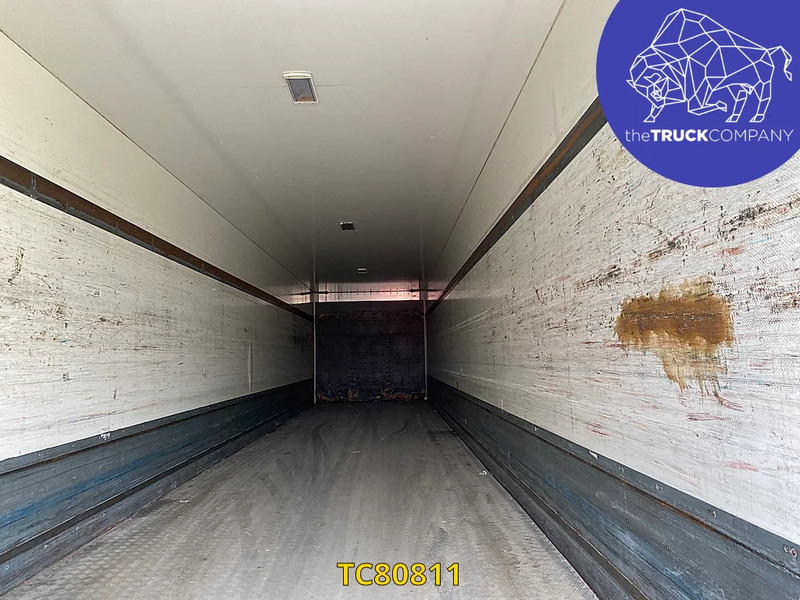 Semi-reboque furgão Van Hool: foto 8