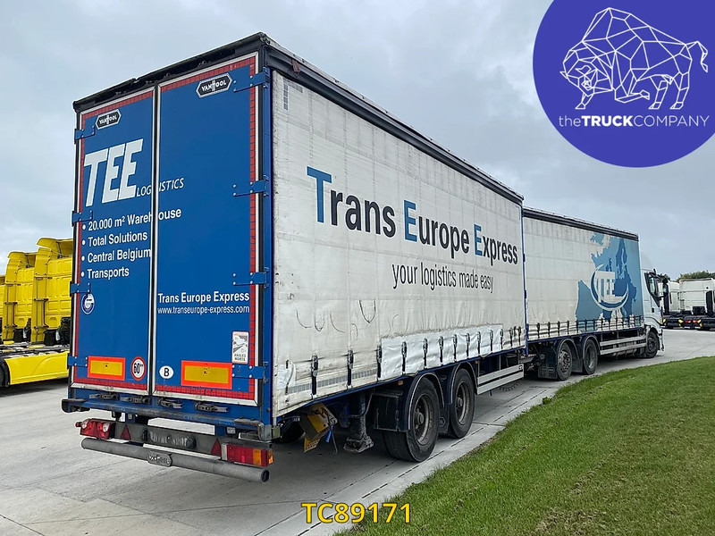 Van Hool - Reboque de lona: foto 2 Van Hool - Reboque de lona: foto 2