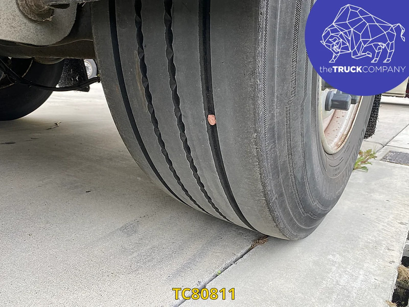 Semi-reboque furgão Van Hool: foto 16